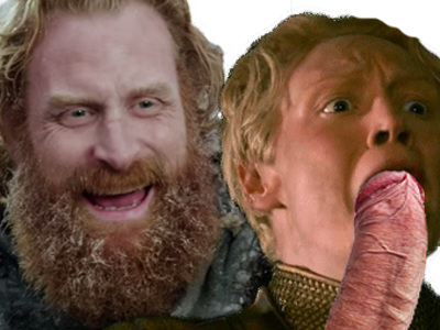 pipe got brienne risitas tormund