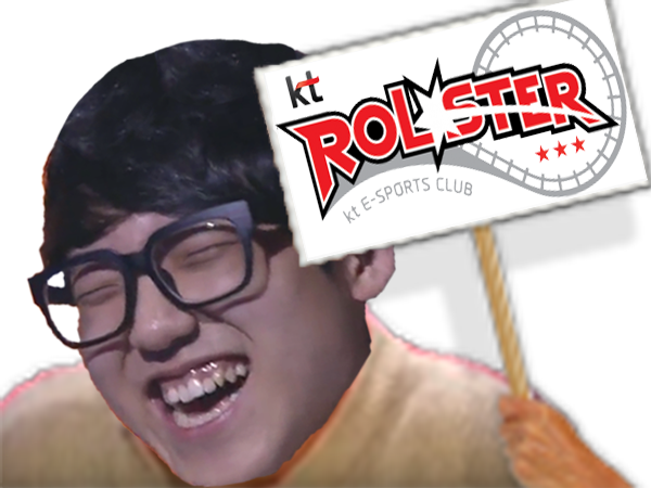 kakao rolster risitas kt