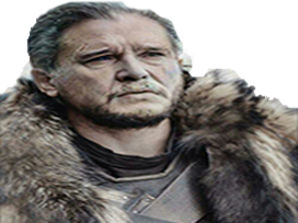 jon got old snow