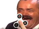issou spinner hand risitas slimkane