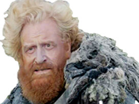 tormund got old