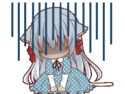 catgirl kikoojap cute depression