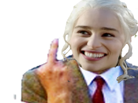 daenerys got fuck