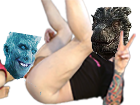 drogon king night got other fuck