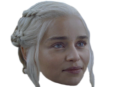 Sticker other daenerys got game thrones dany targaryen par MaitreCourse02
