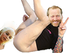 jorah dany bukkake