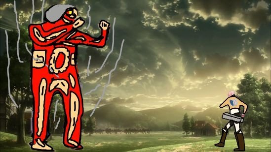 soral vs snk paint akastuki anime japon bd comics tv serie kikoo jap juif israel