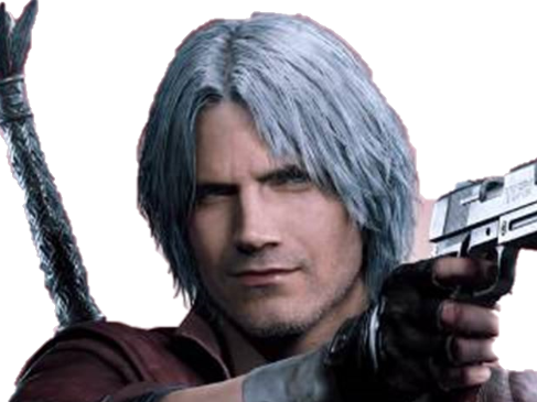 dmc devil may cry dante sparda 5 v
