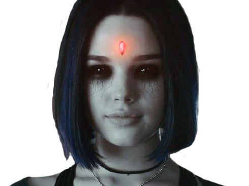 teagan titans croft fille