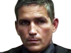 jim caviezel regard acteur diabolique sourire