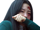namra-zombie-coreenne-cho-yi-hyun-fille