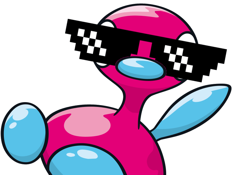 moupe porygon2 porygod