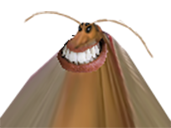 crouille cafard parasite smile sourire risitas