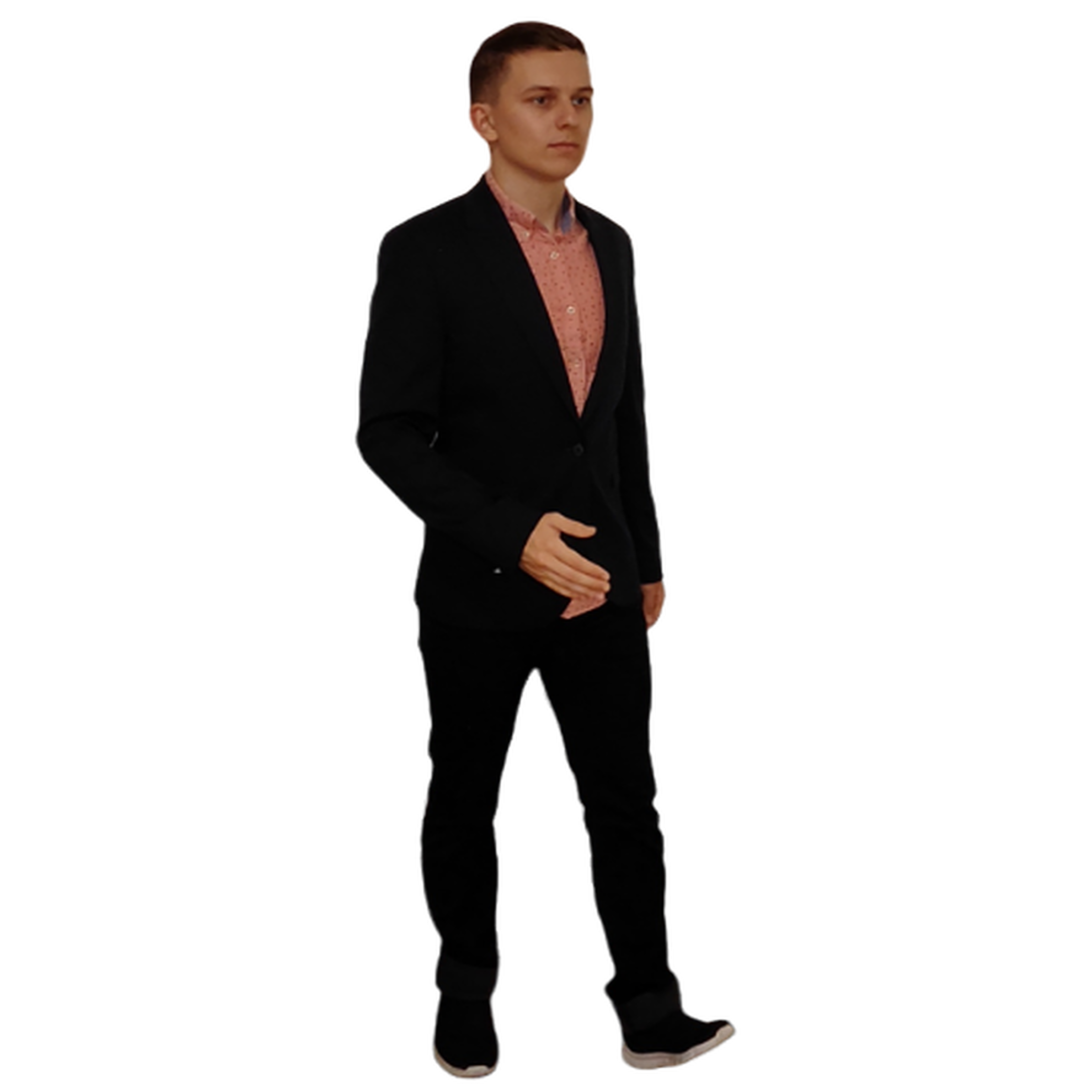 serge partir aller marche promenade quitter leader costume serge600