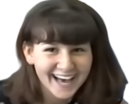 celestine rigole sourire