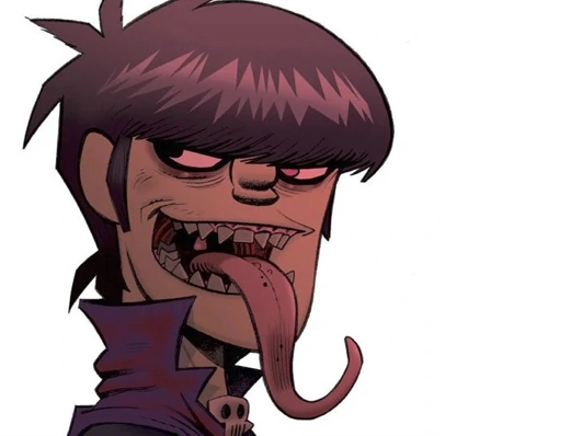 murdoc niccals gorillaz