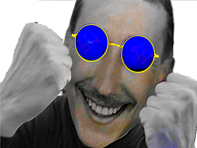 guenon lunette kali yuga qlf paz