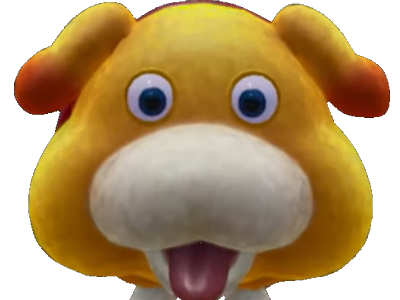 pikmin nintendo toutou