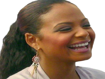 christina milian femme jolie belle chanteuse actrice americaine usa rire sourire moquerie drole
