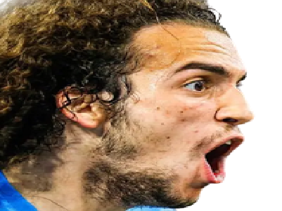 matteo guendouzi foot om marseille france joie cri hurle choc violence surprise