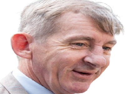 christophe salengro president republique groland canal sourire