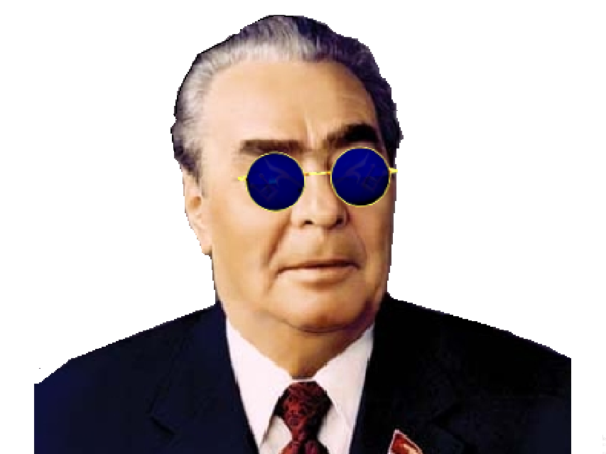 leonid brejnev pill soviet urss golem apparatchik communisme