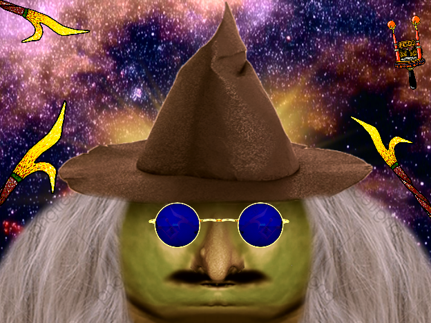 sorciere conte magie magicien 2022 2023 not ready fou du village dream lunettes bleues tison