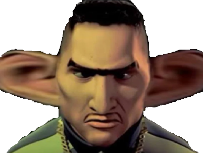 midnight club ii 2 farid paris algeria mad enerve colere grandes oreilles big ears ecoute