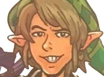 link rockstar debile zelda