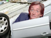 palmade pierre accident cocaine voiture drogue crash