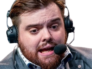 ibai streamer twitch draft lol league leagueoflegends cast casque cri help aled