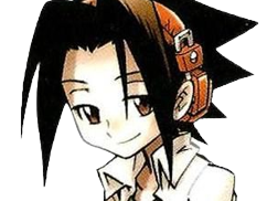 shaman king ptio yoh asakura kikinou