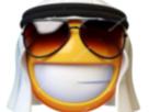 arabe-arabcool-cool-turban-burka-emoji-emote-glasses-dior-goggles-lunettes