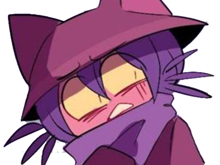 niko oneshot chat cat peur degout cringe