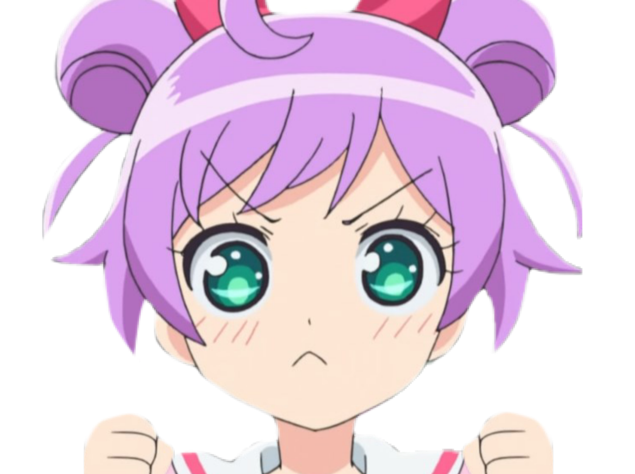 kikoojap pripara laala raara lala manaka deter motivation genki blush
