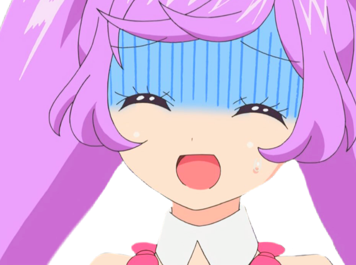 kikoojap pripara laala raara lala manaka peur sueur oh non