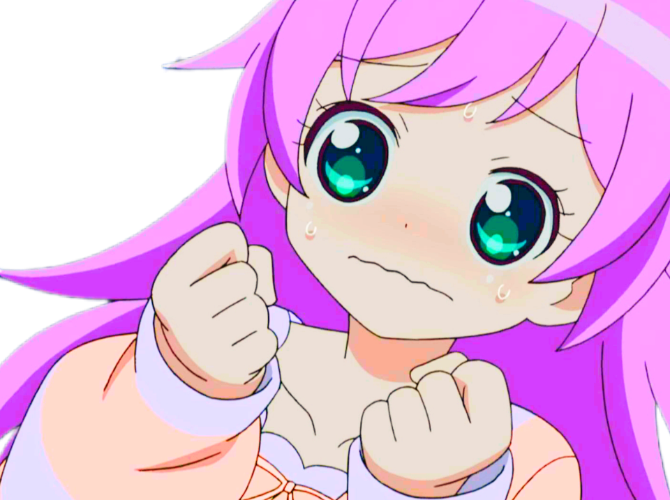 kikoojap pripara laala raara lala manaka peur choc sueur