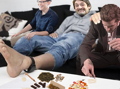 pierre palmade accident voiture bracelet electronique seringue drogue cannabis shit tribunal pilule