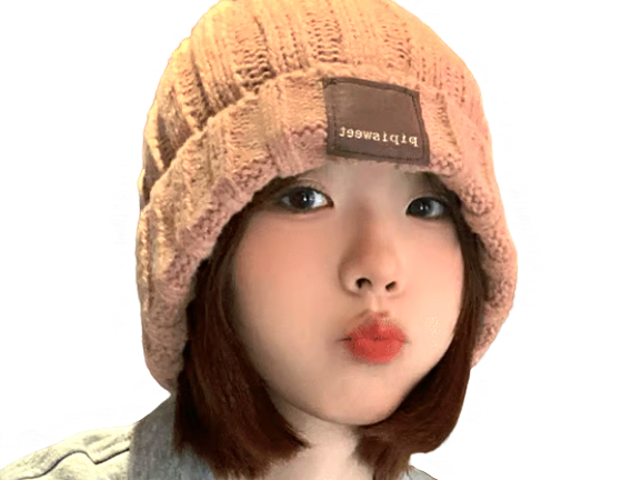 asiatique bonnet bouche