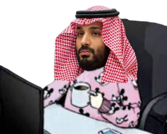 saoud bensalman arab cafe