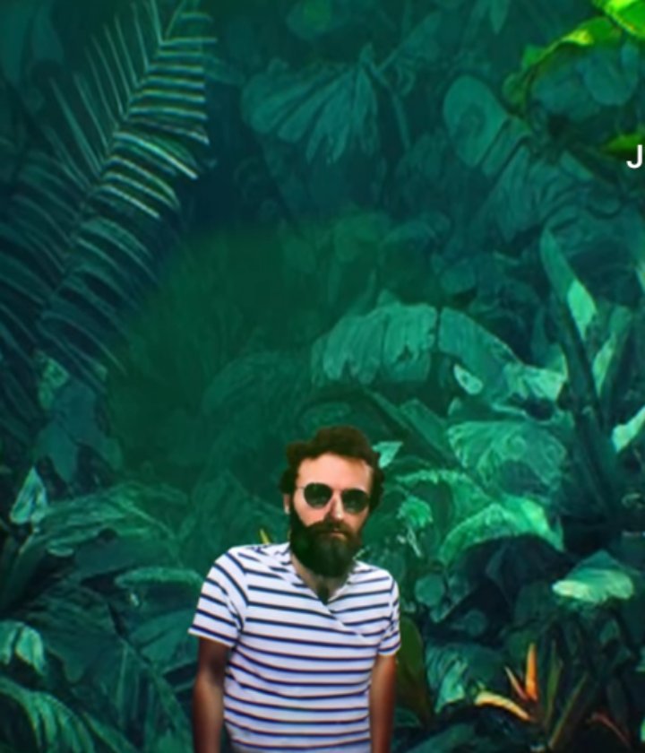 anal genocide antoine goya perdu dans sa foret jungle