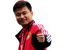gao-lin-foot-football-footballeur-chine-coupe-asie-legende-pouce-epic-reaction-chinois-smile-happy