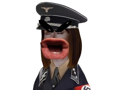 clairedearing claire dearing nazi hitler gneu adolf