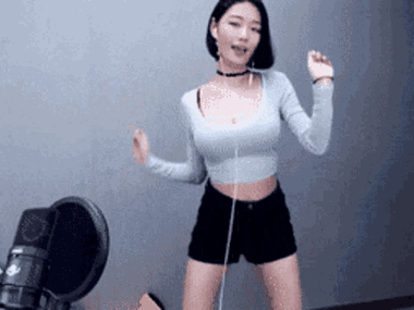 berry danse gif kpop coreenne dance