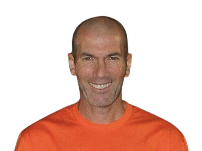 zidane orange benzemonstre sourire je condamne fermement
