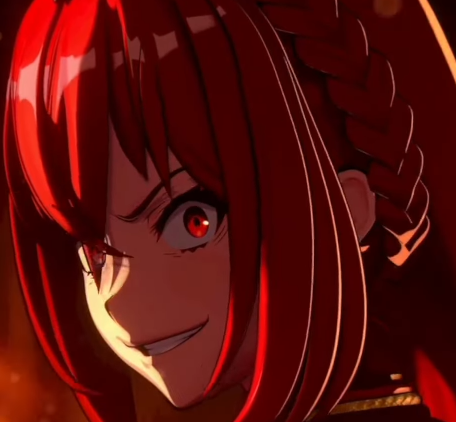 engage alear dark fire emblem red rouge