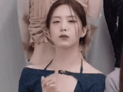 irris il kpop coreenne gif danse