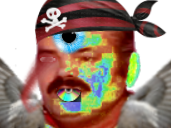 risitas pirate pigeon dvd oeil