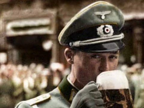 nazi suspect biere boit doute juge facho