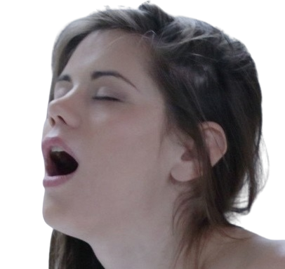 girl fille face orgasm caprice climax